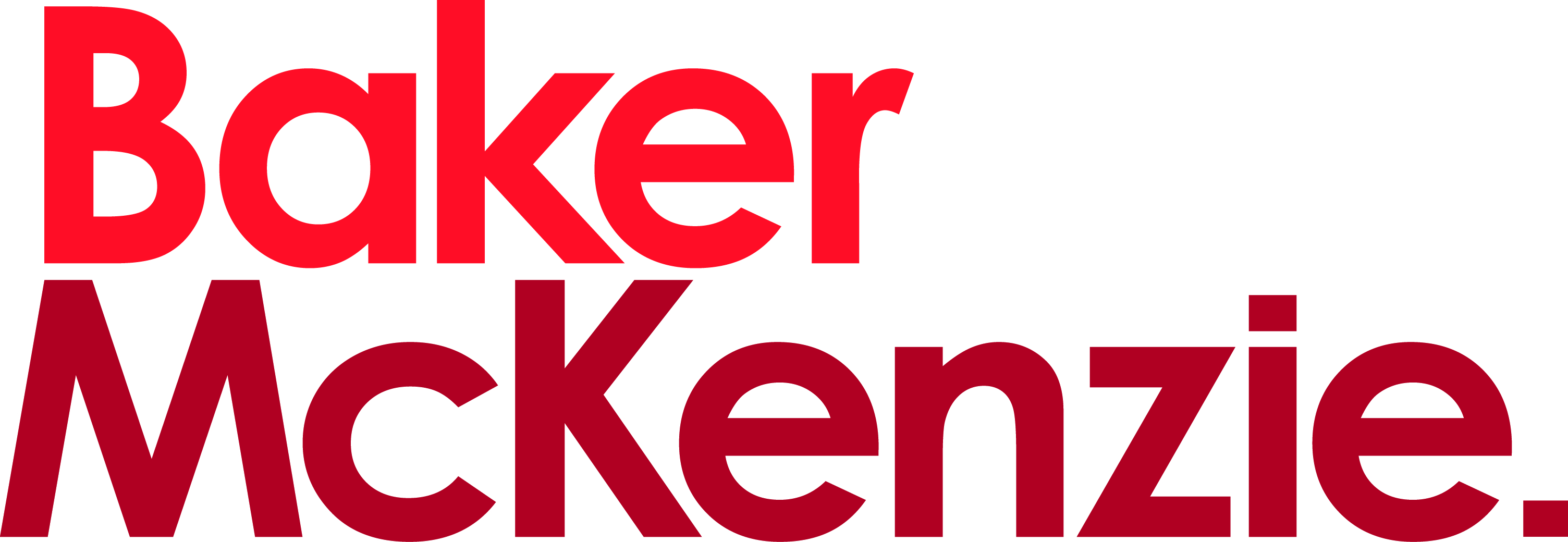 Baker McKenzie Logo CMYK