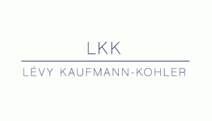Lévy Kaufmann-Kohler 